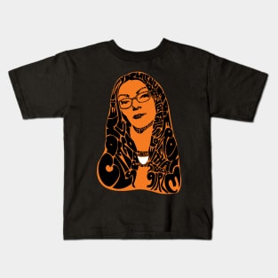 Alex Vause Kids T-Shirt